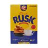 KCS Elaichi Rusk 400g x 2 | Cardamom Flavoured Rusk Biscuits | Crispy Tea Toast | Suitable for Tea Time Snacking & Dipping | 800g Total view 2
