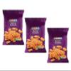 Bacon Rashers Snacks, Gluten Free, Wheat Free, Milk Free, Vegan, 150g,Pack Of 3 view 1