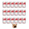 Coca Cola Soft Drinks Variety Pack Original Taste, Diet Coke & Zero Sugar Fizzy Drinks, Classic Refreshing Cola Cans & Bottles for Party Gathering | (330ml-Can 18 Pack, Diet) view 1