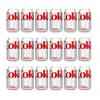 Coca Cola Soft Drinks Variety Pack Original Taste, Diet Coke & Zero Sugar Fizzy Drinks, Classic Refreshing Cola Cans & Bottles for Party Gathering | (330ml-Can 18 Pack, Diet) view 3