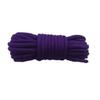 10m Soft Cotton Rope Restraint Kit Adjustable Set for Couples, Beginner-Friendly Tie (Black (10meters Long)) view 2