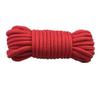10m Soft Cotton Rope Restraint Kit Adjustable Set for Couples, Beginner-Friendly Tie (Black (10meters Long)) view 3