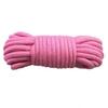 10m Soft Cotton Rope Restraint Kit Adjustable Set for Couples, Beginner-Friendly Tie (Black (10meters Long)) view 4