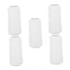 Baluue 5 Rolls Cotton Thread for Epilator Tool Facial Threading Hair Removal Versatile Stitching Threading Eyebrow Thread for Home Use view 1