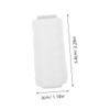 Baluue 5 Rolls Cotton Thread for Epilator Tool Facial Threading Hair Removal Versatile Stitching Threading Eyebrow Thread for Home Use view 2