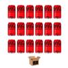 Coca Cola Soft Drinks Variety Pack Original Taste, Diet Coke & Zero Sugar Fizzy Drinks, Classic Refreshing Cola Cans & Bottles for Party Gathering | (330ml-Can 18 Pack, Zero Sugar) view 1