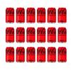 Coca Cola Soft Drinks Variety Pack Original Taste, Diet Coke & Zero Sugar Fizzy Drinks, Classic Refreshing Cola Cans & Bottles for Party Gathering | (330ml-Can 18 Pack, Zero Sugar) view 3