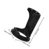 Outanaya 2pcs Plastic Beard Grooming Holder Shaving Equipment Stand Portable Easy-to-clean Tool Organizer for Desktop Grooming view 2