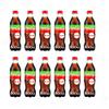 Coca Cola Soft Drinks Variety Pack Original Taste, Diet Coke & Zero Sugar Fizzy Drinks, Classic Refreshing Cola Cans & Bottles for Party Gathering | (500ml-Bottle 12 pack, Lime - 1.79) view 3