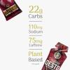 Veloforte Desto Natural Energy Gel | Tart Cherry & Guarana | 9-Pack view 2