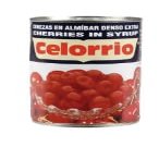 Cherries in Syrup 500g Pack de 3
