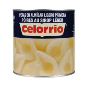Pears in Syrup 3kg