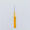 Interdental Brush 30Pcs/Box Interdental Brushes Tooth Escova Cleaners Teeth Brush(Orange) view 2