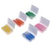 Interdental Brush 30Pcs Interdental Brushes Cleaners Dental Tooth Brush(0.7mm Purple) view 2