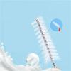 Interdental Brush 30Pcs Interdental Brushes Cleaners Dental Tooth Brush(0.7mm Purple) view 3