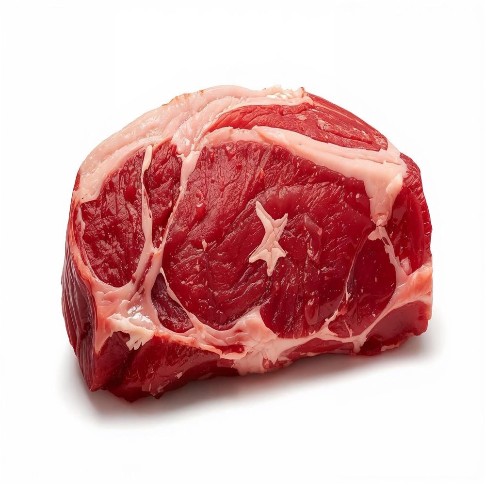 Beef Silverside 4kg Fresh Beef Cut 4kg Includes Rajah Beef Steak Seasoning 100g | 1240gr Total Protein