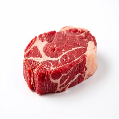 Poland Beef Ribeye 3kg Fresh Beef Cut 3kg Includes Rajah Beef Steak Seasoning 100g | 720gr Total Protein