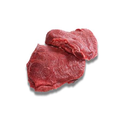 Cow Cheek 3kg Fresh Beef Cut 3kg Includes Rajah Beef Steak Seasoning 100g | 600gr Total Protein