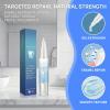 Gum Repair Gel, MullendTeeth Repair Gel, Teeth Repair Gel Revitalizes Gums and Whitens Teeth, Gentle Enamel Remineralization, Fresh Breath & Sensitivity Relief, Oral Care for Adults (3pcs) view 3