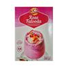 KCS Rose Falooda Mix 200g x 2 | Rose Flavoured Dessert | Instant Drink & Dessert Mix | Suitable for Milk-Based Falooda & Sweet Beverages | 400g Total view 2