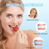 Dentures that Fit Over Existing Teeth, Silicone Dentures to Fit Over Existing Teeth, Soft Comfortable, Within Minutes Fix Your Smile view 3