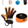 CBPTTM Functional Hand Rehabilitation Device Stroke & Hemiplegia Recovery with Heating Massage for Cerebral Palsy, Arthritis, and Hand Dysfunction Patients A right L view 1
