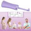Perineal Bottles for Feminine Hygiene 400ml Leakproof Portable Bidet view 4