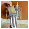 Compatible for Stainless Steel Popsicle Mold Rack Ice Lolly Frozen Maker Homemade Cream with Holder view 2