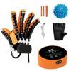 CBPTTM Upgraded Robotic Rehabilitation Gloves for Hand Therapy Stroke, Hemiplegia, and Cerebral Palsy Recovery A right S view 1