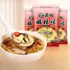 A delicious, hot and sour instant breakfast soup, a classic Chinese snack, perfect for dorms or offices. 12g/packet, mushroom and vermicelli flavor. (10packs) view 1