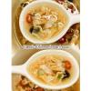 A delicious, hot and sour instant breakfast soup, a classic Chinese snack, perfect for dorms or offices. 12g/packet, mushroom and vermicelli flavor. (10packs) view 3