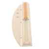 Annadue Wooden Sauna Hourglass 15 Minute Rotatable Sauna Sand Timer with Heat Resistant Glass for view 1