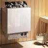 Electric Sauna Heater with Built-in Controller for Home Steam Sauna, SPA, and Hotels view 1