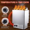 Electric Sauna Heater with Built-in Controller for Home Steam Sauna, SPA, and Hotels view 4