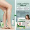 Vein Target Microneedle Patch, Vein Target Microneedle Patch, Professional Varicose Vein Treatment for Legs, Leg Treatment with Natural Ingredients for All Skin Types view 2