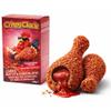 BML Chocolate Filled Crispy Snack Drumstick Shape Strawberry Cream Filling Crunchy Coated Sweet Treat Snack Pack (2) view 1