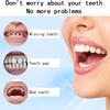 Silicone Reline Denture Set, Silicone Denture Set, Silicone Denture Kit, Soft Silicone Denture Reline Kit, Perfect Fit Denture Silicone Reline Kit (2pcs) view 3
