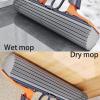 Sponge Mop Floor Cleaner Absorbent Sponge Head 11.02 Inches | Household Cleaning Mop Floor Wiper Tool | Easy Squeeze Mops For Kitchen Bathroom Tile Hardwood Cleaning Home Use view 3