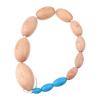 Prader Wooden Orchidometer Endocrine Measuring Accessories | Orchidometer Measurement - for Home, Hospital, Clinic, Laboratory, Endocrinologist, Paediatrician view 1