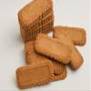 Caramelised Speculoos Biscuits, Crunchy and Lightly Spiced, Vegetarian, 250g,Pack Of 2 view 4