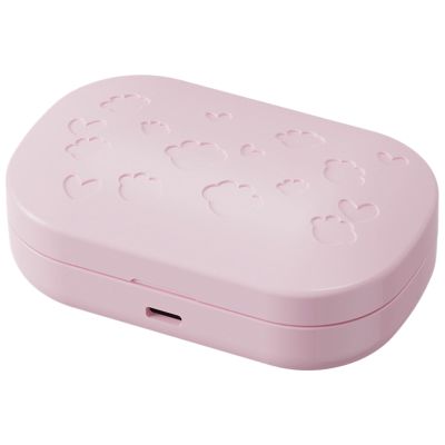 Contact Cleaning Case | LCD Display Eye Lens Care Device,Rechargeable Contact Cleaner Machine | for Home Travel Office Vacation Commuting Dormitory Camping