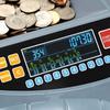 Electric Coin Counting Machine - High-Speed Coin Sorter with LED Display, 8 Coin Bins, Add and Batch Modes, Ideal for Supermarkets, Shops, and Home Business view 2