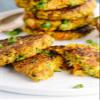 Veggie Cakes Sea Salt & Cider Vinegar, Plant-Based, Gluten-Free, High-Fibre, Vegan Snack, 122g view 3