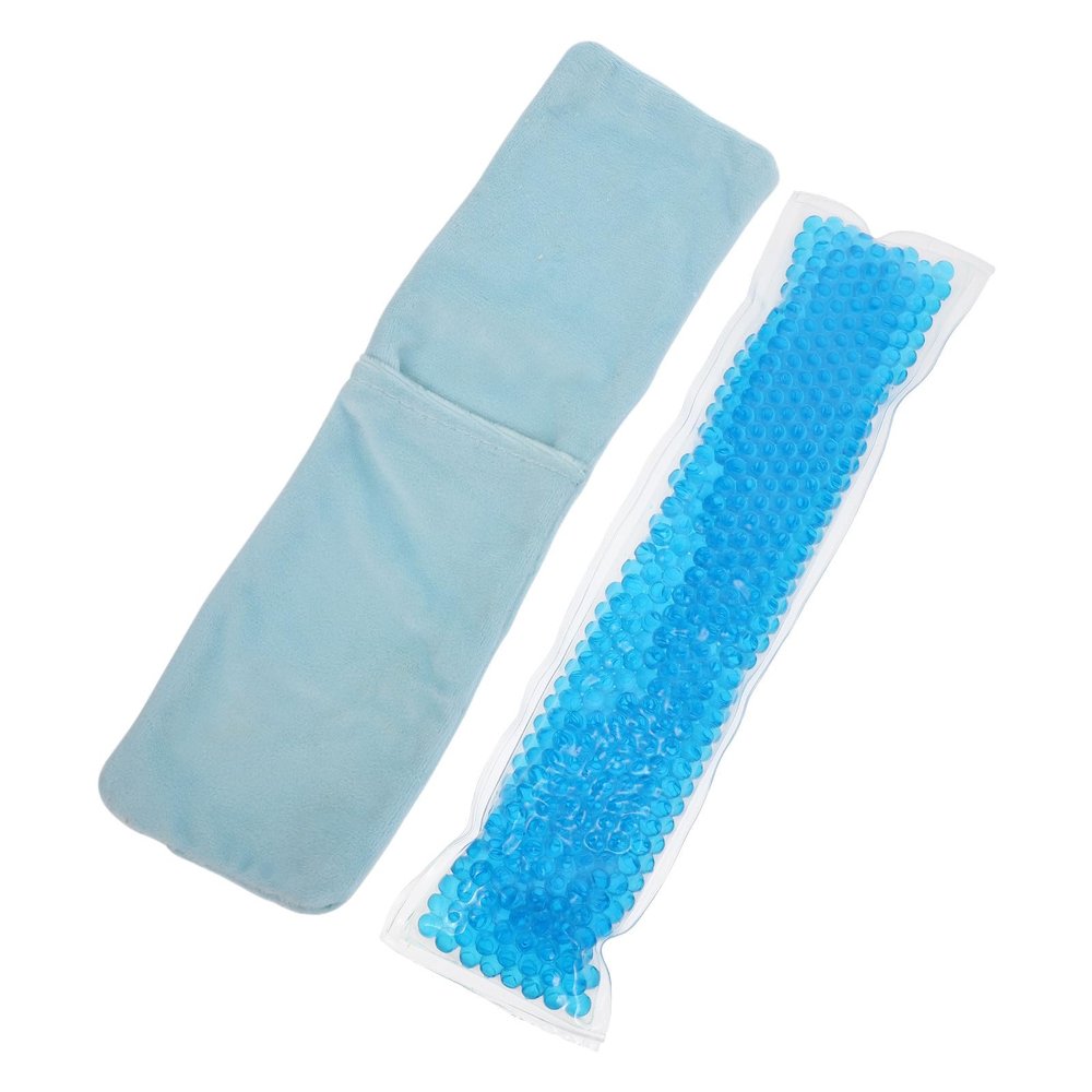 TOVINANNA Reusable Perineal Cooling Pad PVC Multi-Function No Refrigeration Required Postpartum Ice Pack for Perineum Physiotherapy Relief