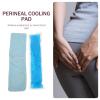 TOVINANNA Reusable Perineal Cooling Pad PVC Multi-Function No Refrigeration Required Postpartum Ice Pack for Perineum Physiotherapy Relief view 3