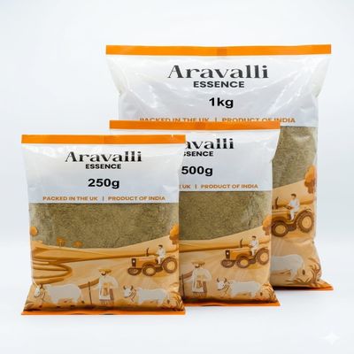 Aravalli essence Premium quality Cumin powder Ground jeera spice-250g/500g/1kg