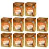 Mokate Gold Premium Caramel Latte Instant Coffee Sachets x9 (Pack of 10, Total 90 Sachets) view 1