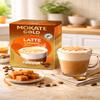 Mokate Gold Premium Caramel Latte Instant Coffee Sachets x9 (Pack of 10, Total 90 Sachets) view 3