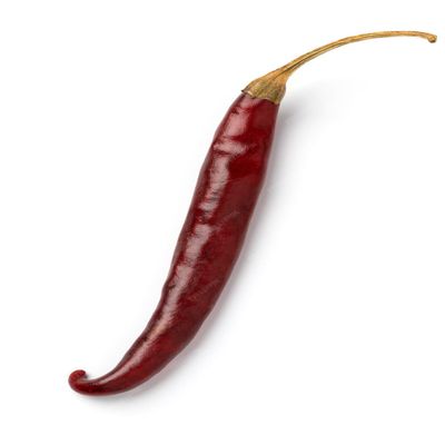 Dried Chilli - Spanish De Arbol Dried Pods 20g