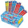 Slush Puppie Squeezee Ice Pops 50 x 60ml | Red Cherry, Lemon &Lime, Strawberry and Blue Raspberry Fruit Flavour Freezer Pops (Pack Of 1, 1, count) view 1
